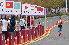 (SP)CHINA-HANGZHOU-ASIAN GAMES-ATHLETICS(CN)