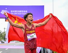 (SP)CHINA-HANGZHOU-ASIAN GAMES-ATHLETICS(CN)