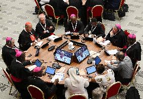 Opening Of The Synod On Synodality - Vatican