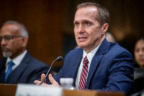 Senate Hearings - Washington