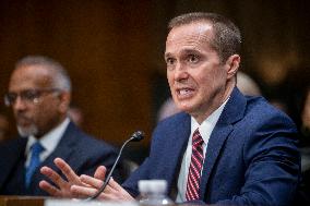 Senate Hearings - Washington