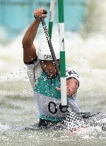 (SP)CHINA-HANGZHOU-ASIAN GAMES-CANOE SLALOM (CN)