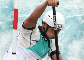 (SP)CHINA-HANGZHOU-ASIAN GAMES-CANOE SLALOM (CN)