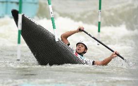 (SP)CHINA-HANGZHOU-ASIAN GAMES-CANOE SLALOM (CN)