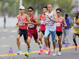 Asian Games: Marathon
