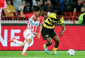 (SP)SERBIA-BELGRADE-FOOTBALL-UEFA CHAMPIONS LEAGUE-CRVENA ZVEZDA VS YOUNG BOYS