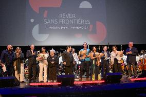 Aviation Sans Frontieres Charity Gala Event - Paris
