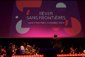 Aviation Sans Frontieres Charity Gala Event - Paris