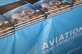 Aviation Sans Frontieres Charity Gala Event - Paris