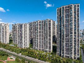 A Sunac Real Estate Project in Huai