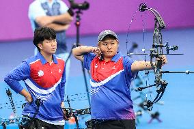 (SP)CHINA-HANGZHOU-ASIAN GAMES-ARCHERY(CN)