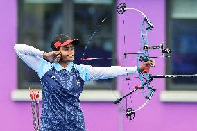 (SP)CHINA-HANGZHOU-ASIAN GAMES-ARCHERY(CN)