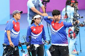 (SP)CHINA-HANGZHOU-ASIAN GAMES-ARCHERY(CN)