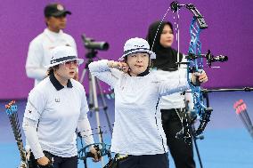 (SP)CHINA-HANGZHOU-ASIAN GAMES-ARCHERY(CN)