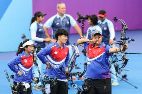 (SP)CHINA-HANGZHOU-ASIAN GAMES-ARCHERY(CN)