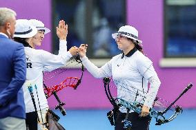 (SP)CHINA-HANGZHOU-ASIAN GAMES-ARCHERY(CN)