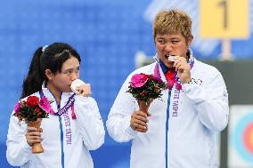 (SP)CHINA-HANGZHOU-ASIAN GAMES-ARCHERY(CN)