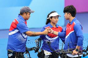 (SP)CHINA-HANGZHOU-ASIAN GAMES-ARCHERY(CN)