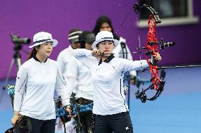 (SP)CHINA-HANGZHOU-ASIAN GAMES-ARCHERY(CN)