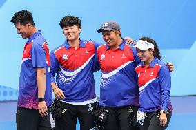 (SP)CHINA-HANGZHOU-ASIAN GAMES-ARCHERY(CN)