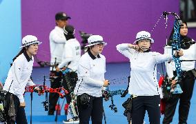 (SP)CHINA-HANGZHOU-ASIAN GAMES-ARCHERY(CN)