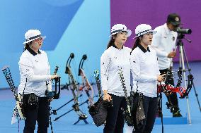 (SP)CHINA-HANGZHOU-ASIAN GAMES-ARCHERY(CN)