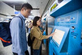 National Day Holiday Return Peak in Nanjing