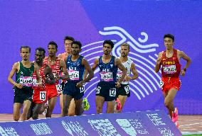 The 19th Asian Games Hangzhou 2022 The Athletics Event