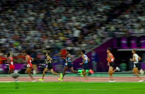 The 19th Asian Games Hangzhou 2022 The Athletics Event