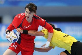 (SP)CHINA-HANGZHOU-ASIAN GAMES-HANDBALL (CN)