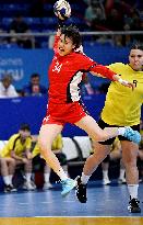 (SP)CHINA-HANGZHOU-ASIAN GAMES-HANDBALL (CN)