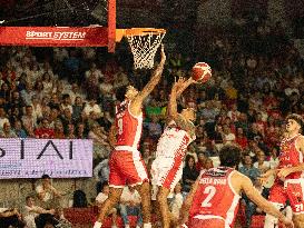 Varese v Astra Pistoia - LBA Italy