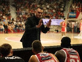 Varese v Astra Pistoia - LBA Italy