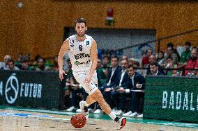 Club Juventut Badalona v Besiktas Emlakjet Istambul - Eurocup Basketball - Round 1