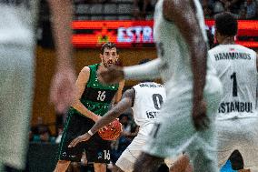 Club Juventut Badalona v Besiktas Emlakjet Istambul - Eurocup Basketball - Round 1