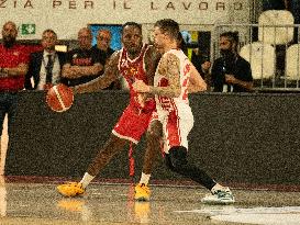 Varese v Astra Pistoia - LBA Italy