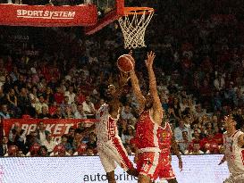 Varese v Astra Pistoia - LBA Italy