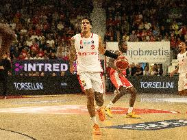 Varese v Astra Pistoia - LBA Italy