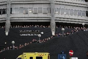 Newcastle United FC v Paris Saint-Germain: Group F - UEFA Champions League 2023/24