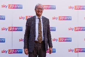 Sky's 20 Years In Italy