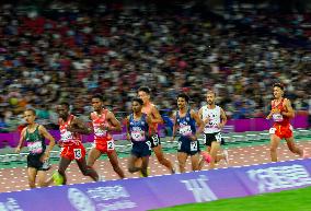 The 19th Asian Games Hangzhou 2022 The Athletics Event