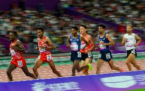 The 19th Asian Games Hangzhou 2022 The Athletics Event