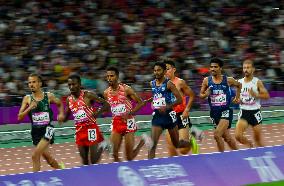 The 19th Asian Games Hangzhou 2022 The Athletics Event