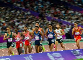 The 19th Asian Games Hangzhou 2022 The Athletics Event