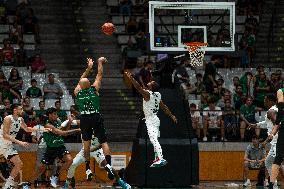 Club Juventut Badalona v Besiktas Emlakjet Istambul - Eurocup Basketball - Round 1