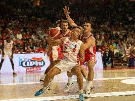 Varese v Astra Pistoia - LBA Italy