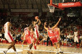 Varese v Astra Pistoia - LBA Italy