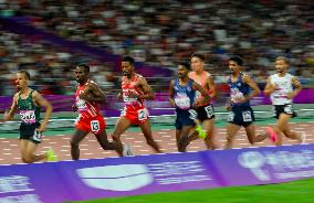 The 19th Asian Games Hangzhou 2022 The Athletics Event