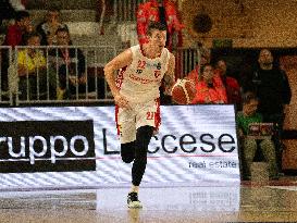 Varese v Astra Pistoia - LBA Italy