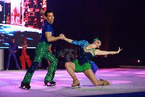 HOLIDAY ON ICE Season Opener With Star Guest Vanessa Mai